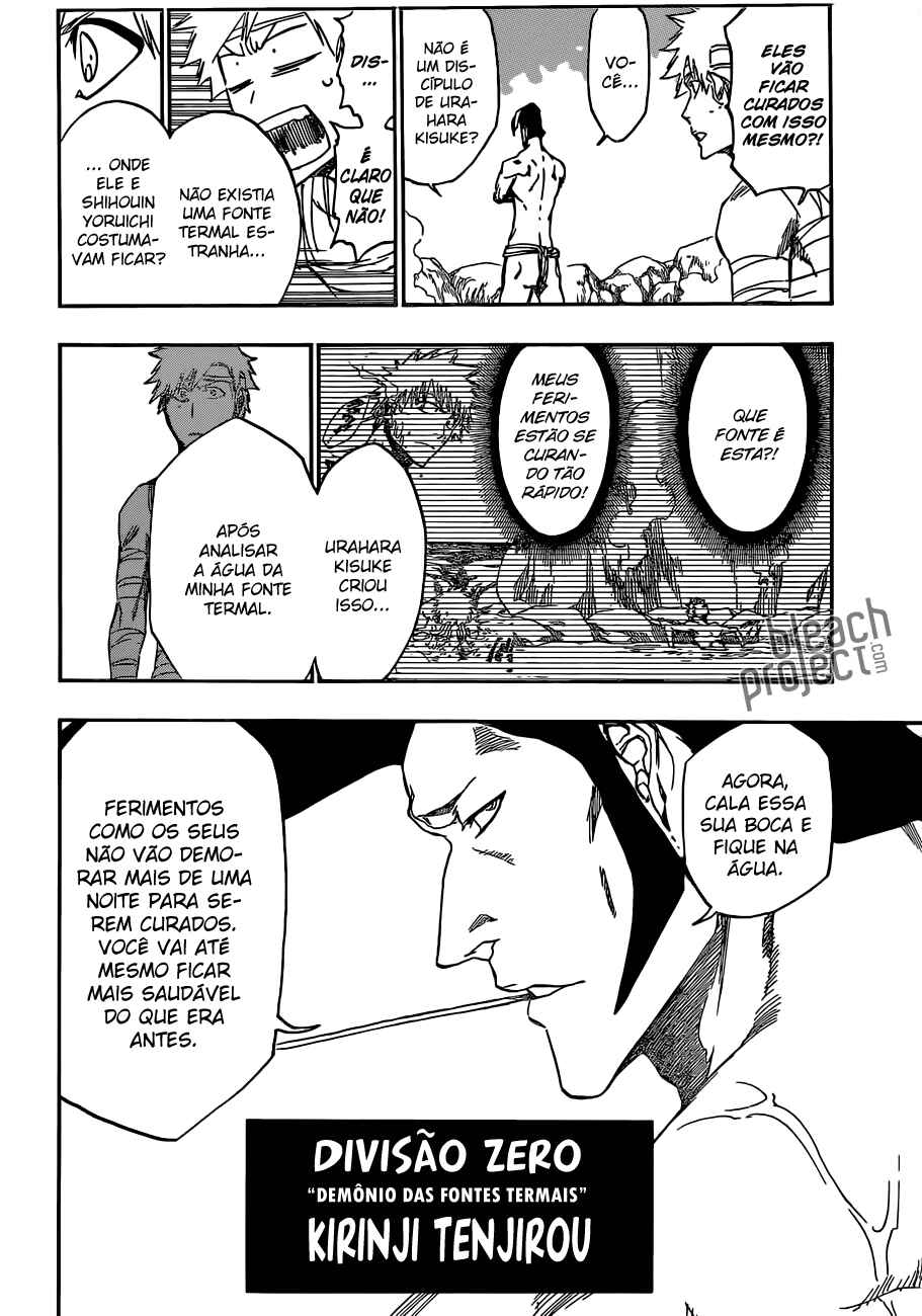 Read Bleach PT-BR Manga Online