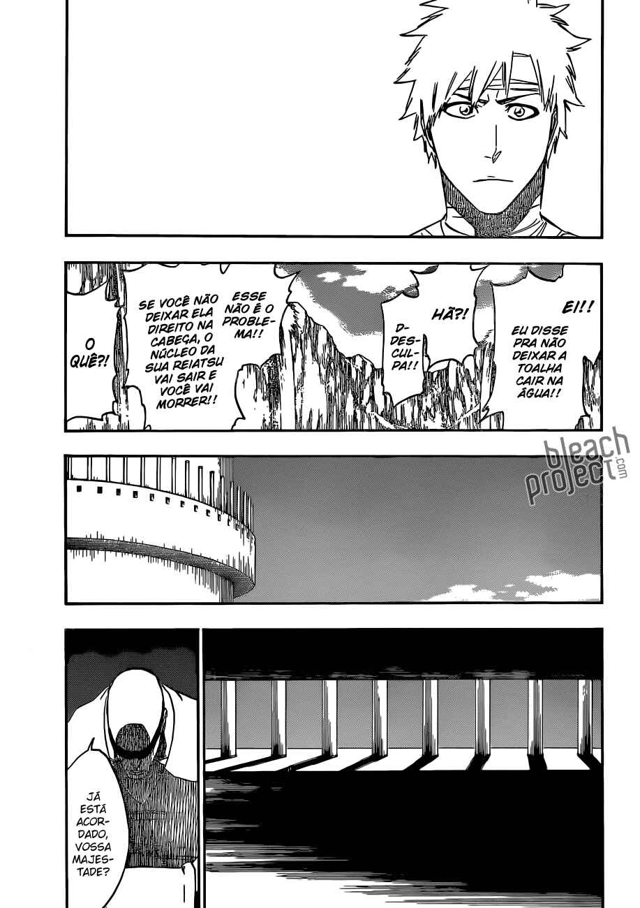Read Bleach PT-BR Manga Online
