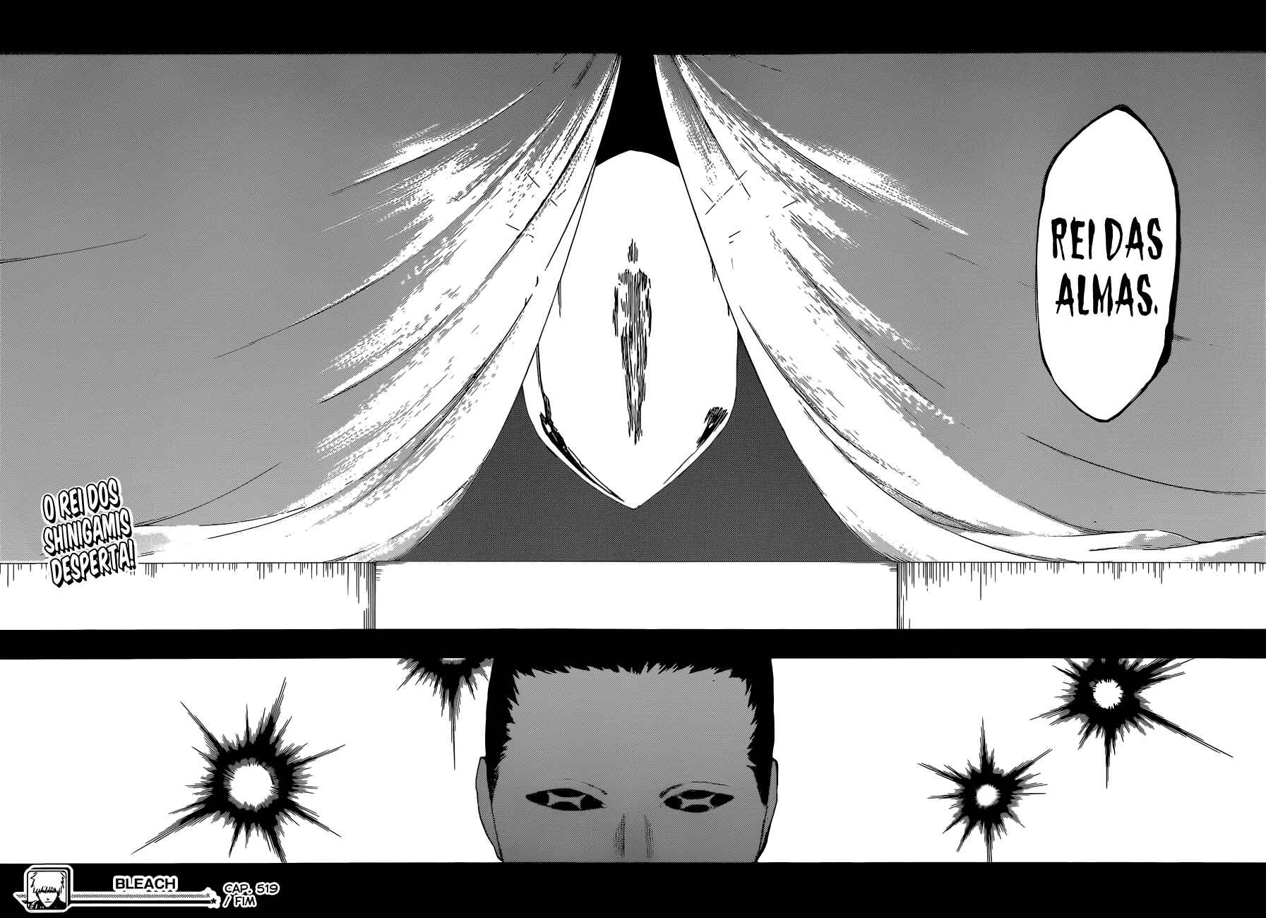 Read Bleach PT-BR Manga Online