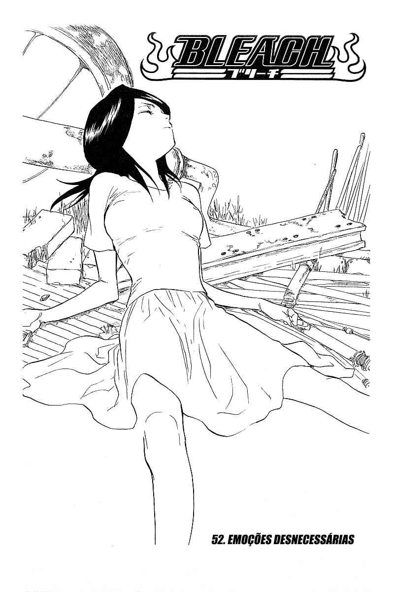 Read Bleach PT-BR Manga Online