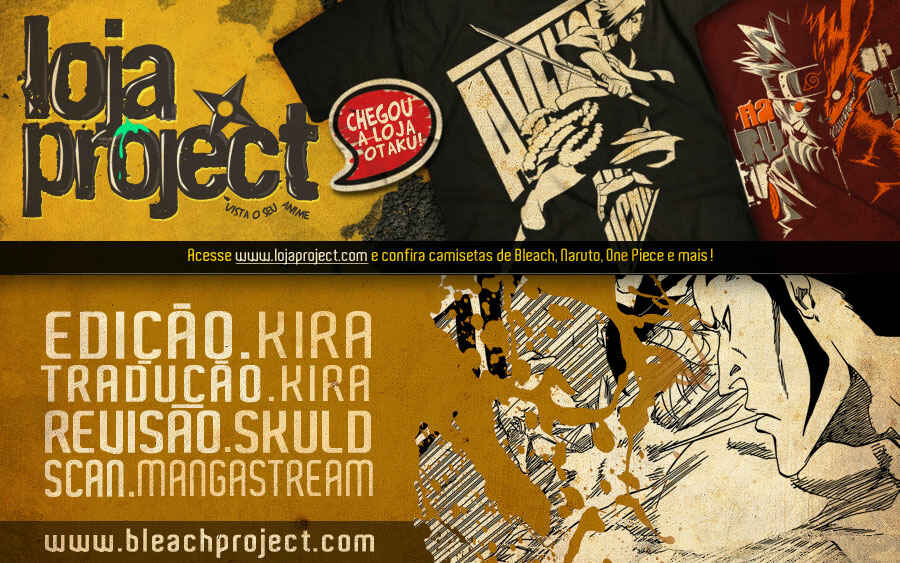 Read Bleach PT-BR Manga Online