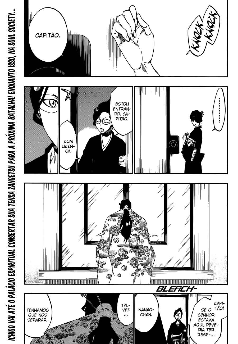 Read Bleach PT-BR Manga Online