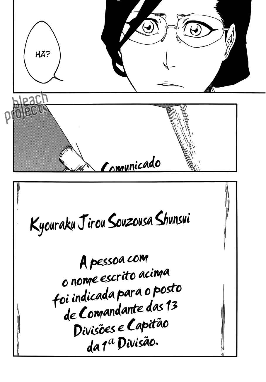 Read Bleach PT-BR Manga Online