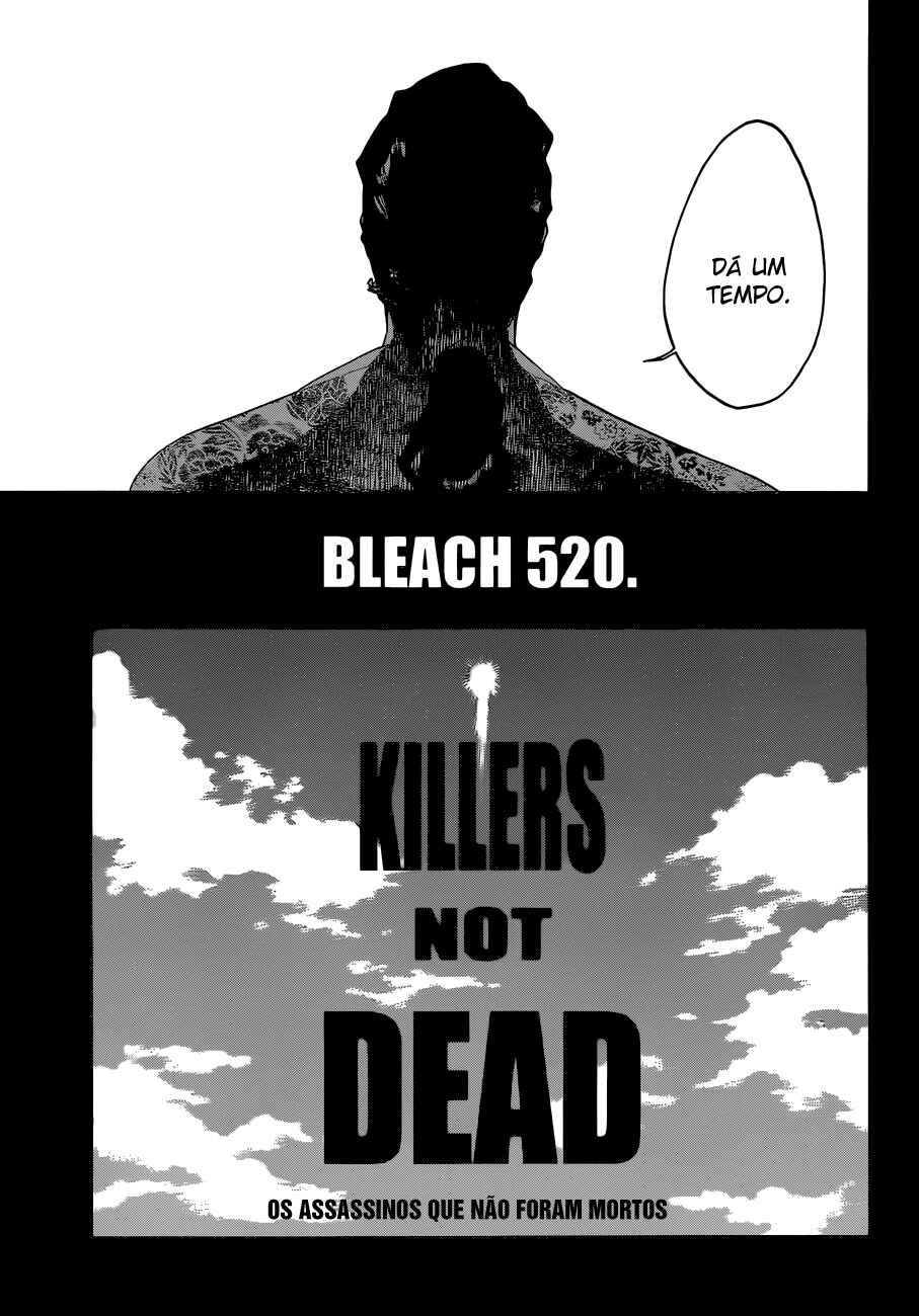 Read Bleach PT-BR Manga Online