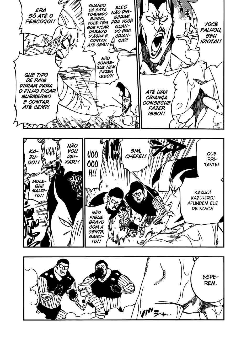 Read Bleach PT-BR Manga Online