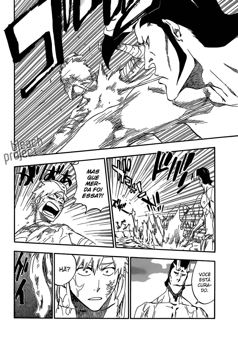Read Bleach PT-BR Manga Online