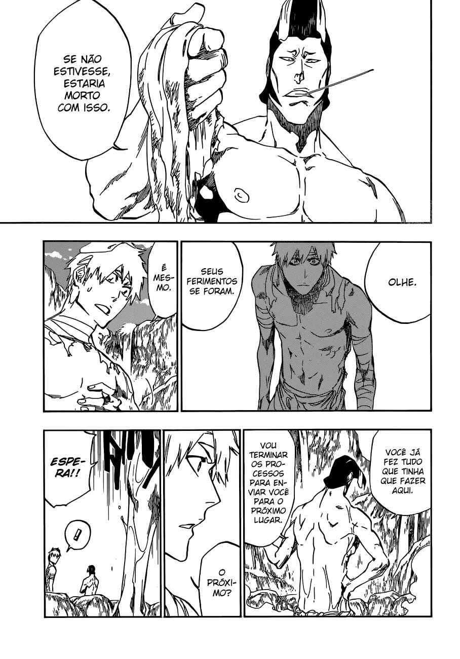 Read Bleach PT-BR Manga Online