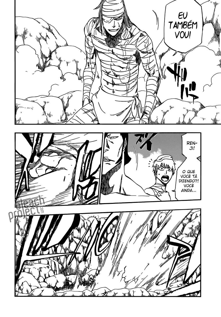 Read Bleach PT-BR Manga Online
