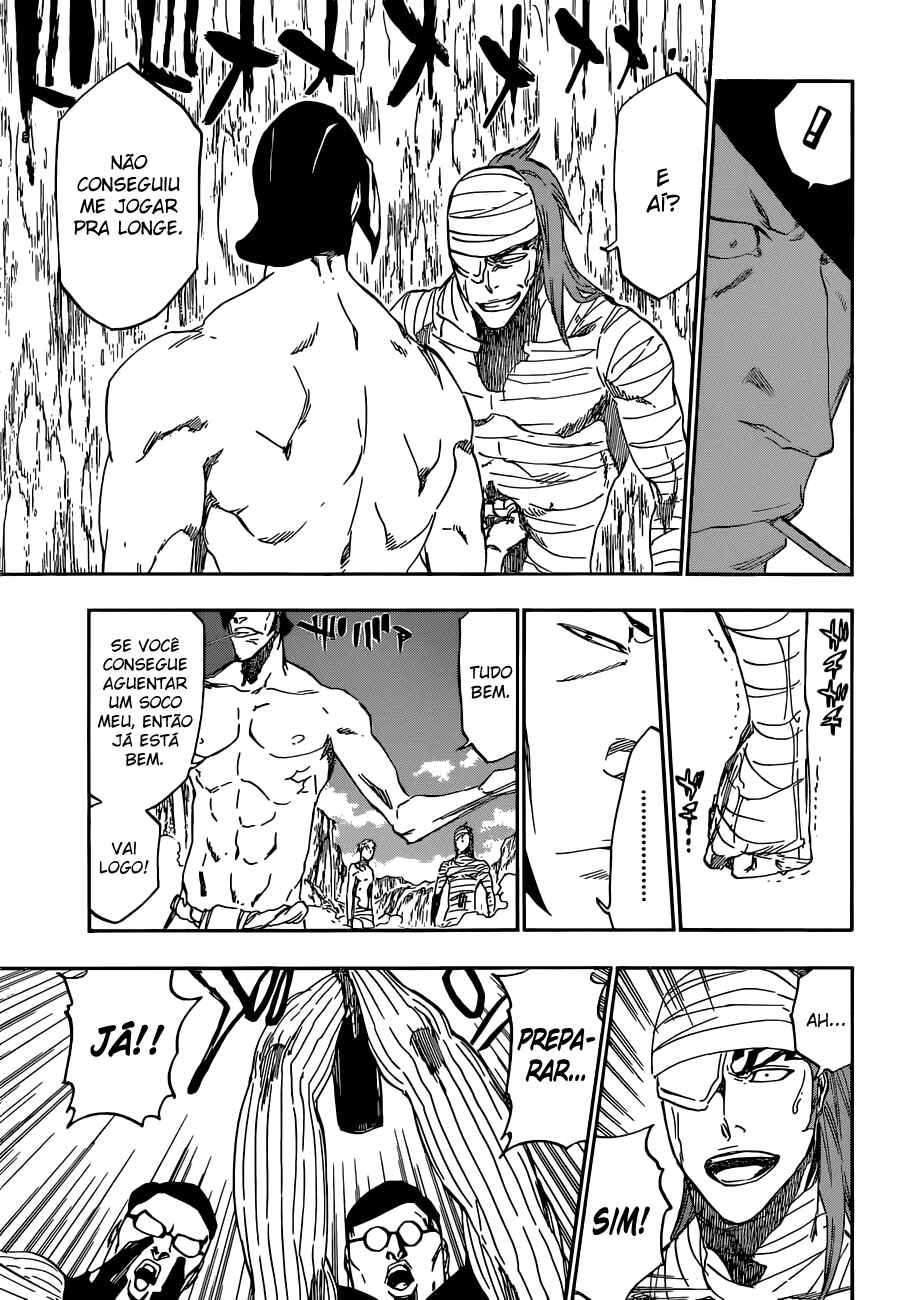Read Bleach PT-BR Manga Online