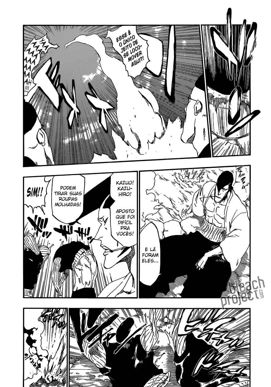Read Bleach PT-BR Manga Online