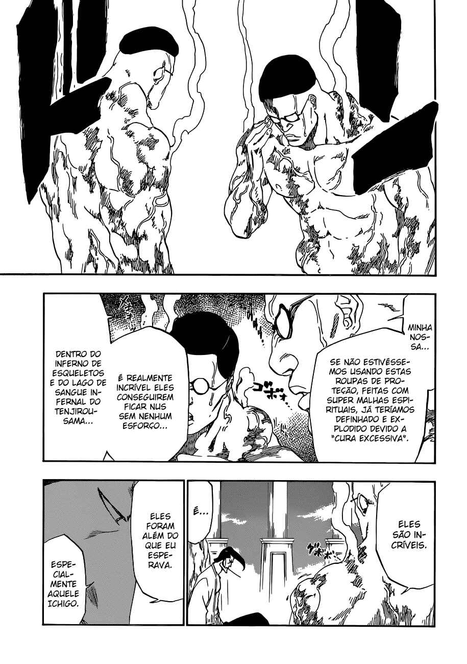 Read Bleach PT-BR Manga Online