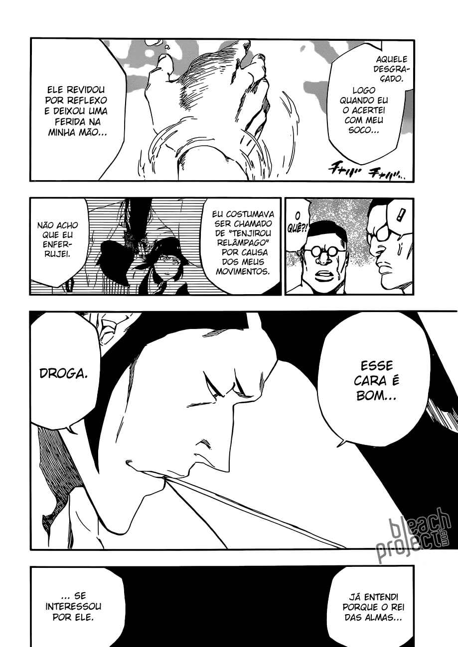 Read Bleach PT-BR Manga Online