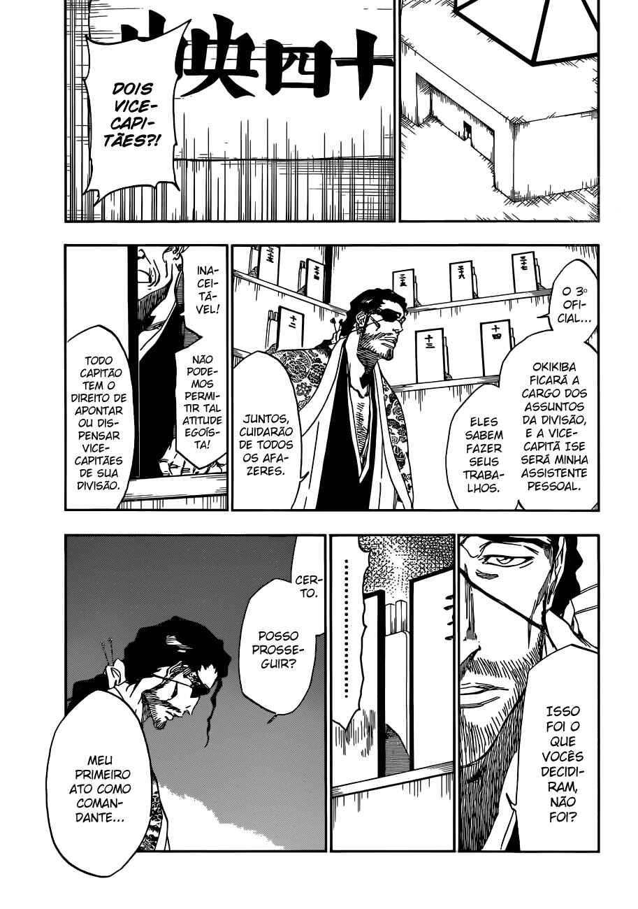 Read Bleach PT-BR Manga Online