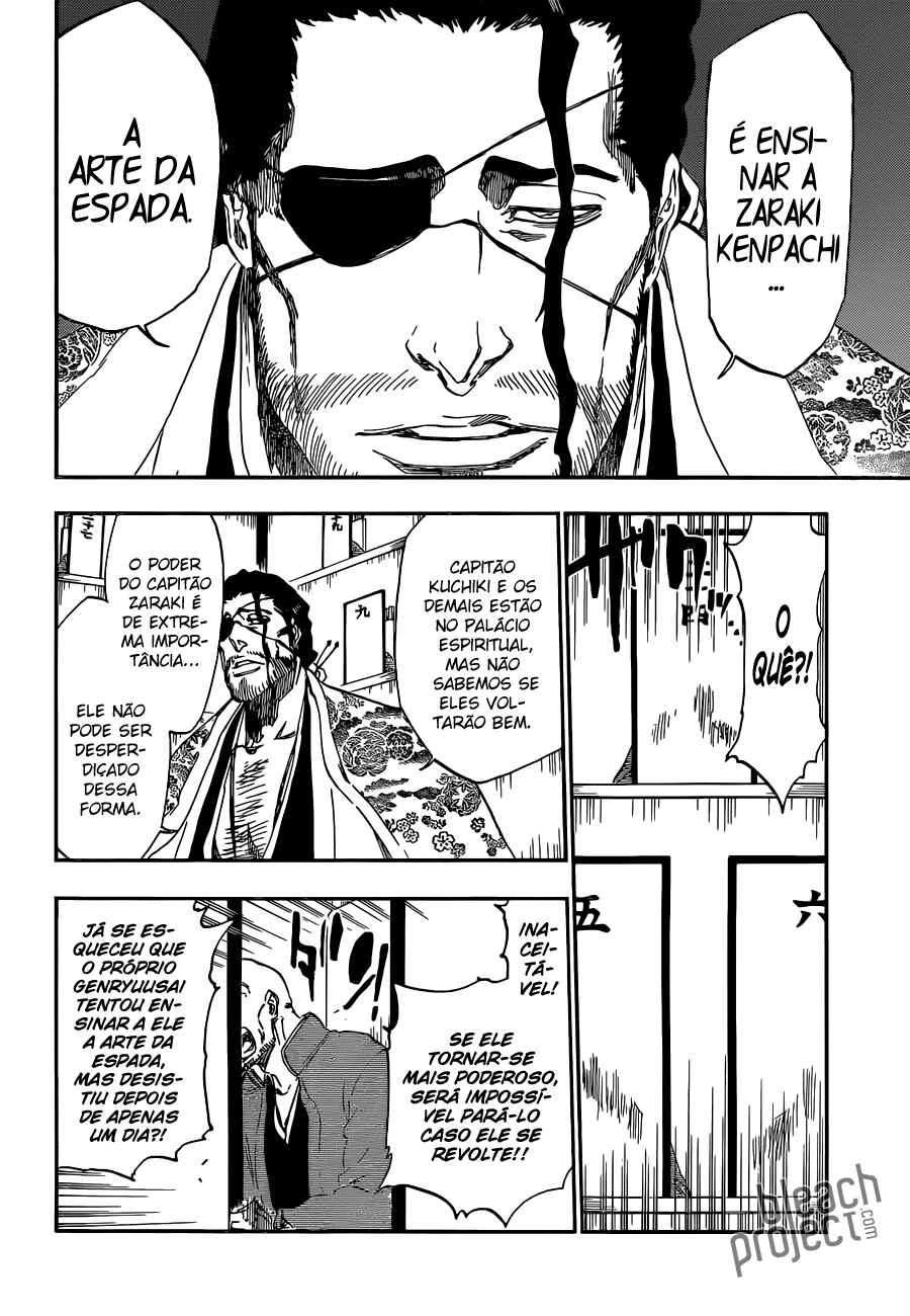 Read Bleach PT-BR Manga Online