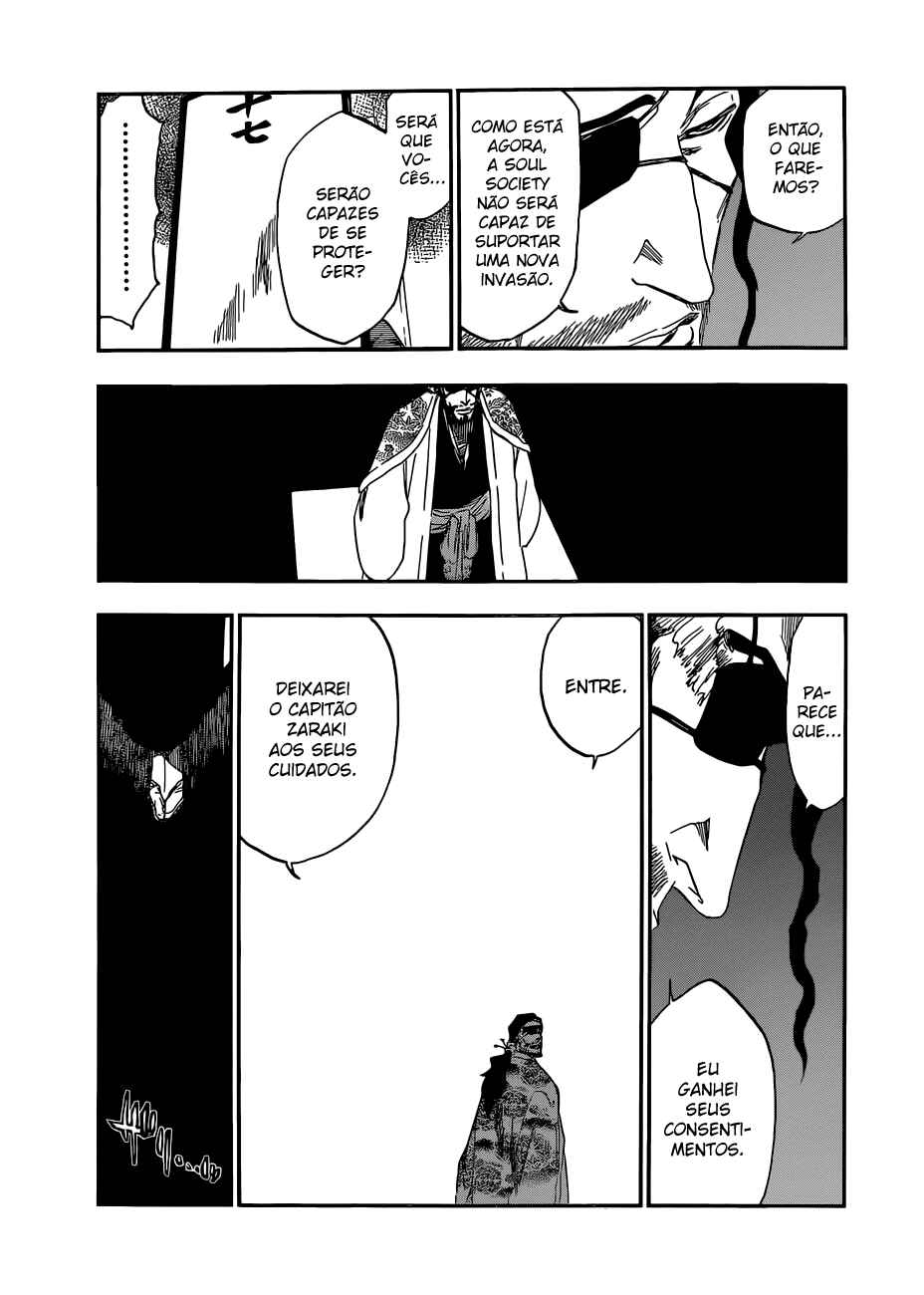 Read Bleach PT-BR Manga Online