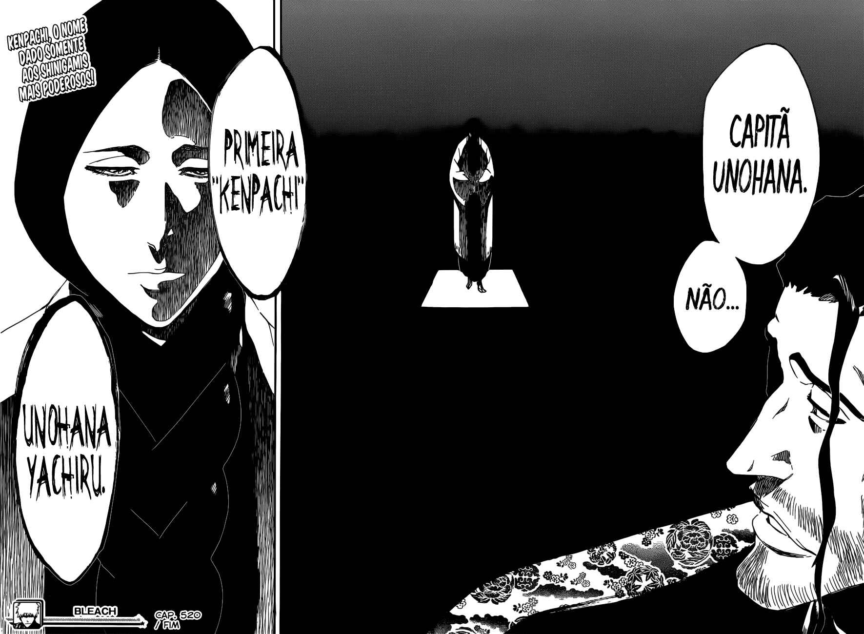 Read Bleach PT-BR Manga Online