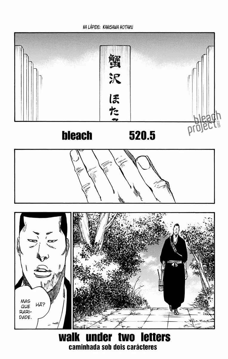 Read Bleach PT-BR Manga Online