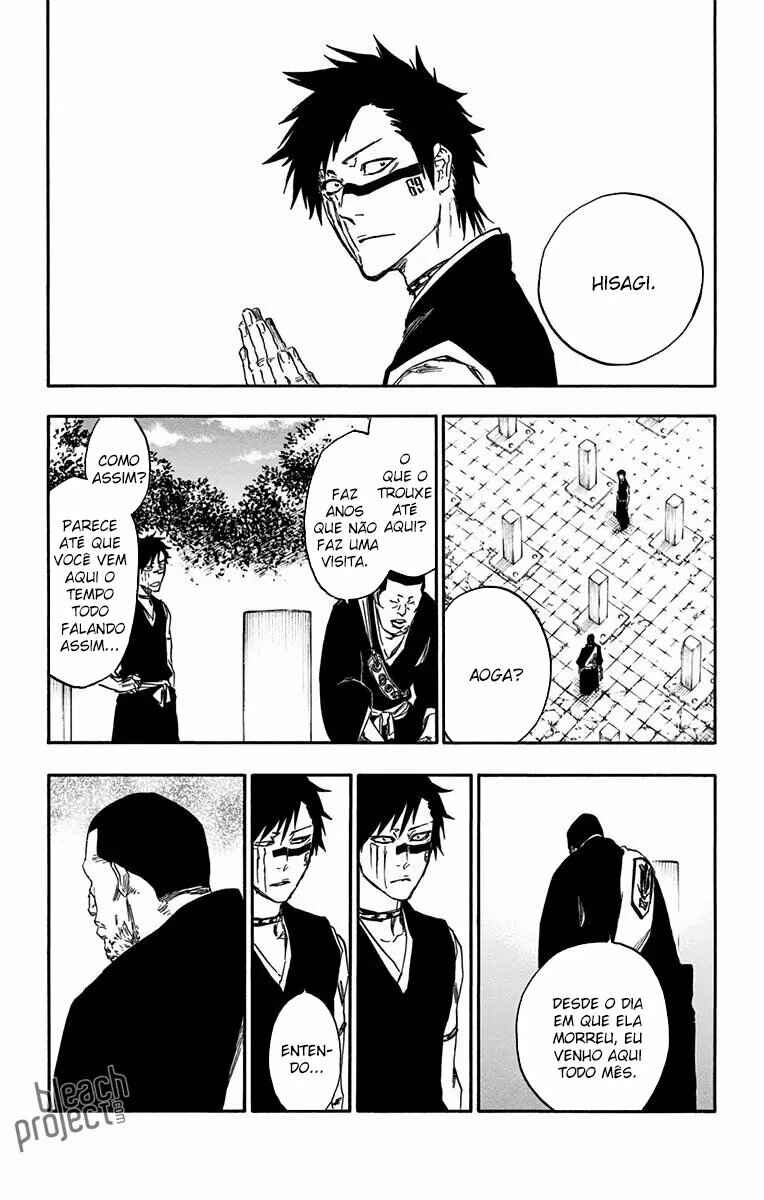 Read Bleach PT-BR Manga Online