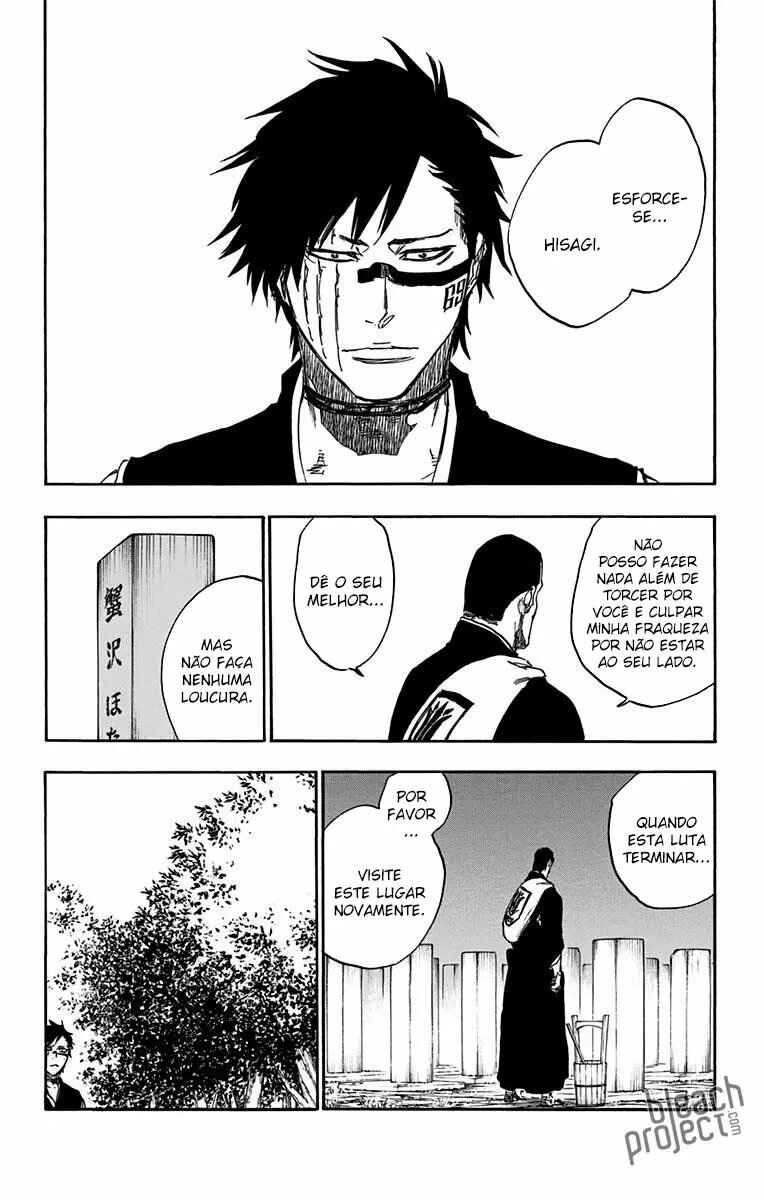 Read Bleach PT-BR Manga Online