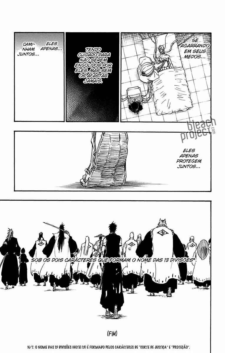 Read Bleach PT-BR Manga Online