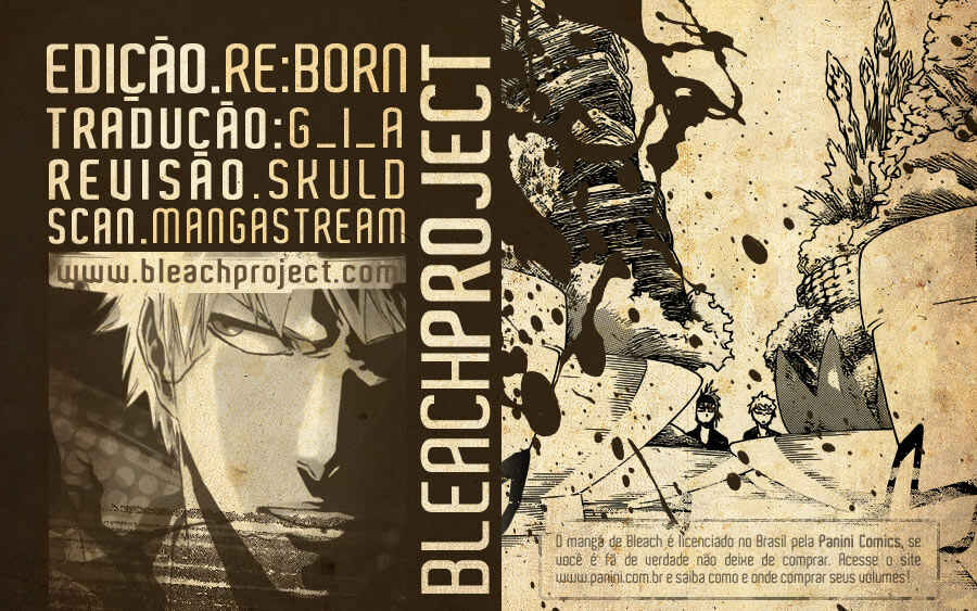 Read Bleach PT-BR Manga Online