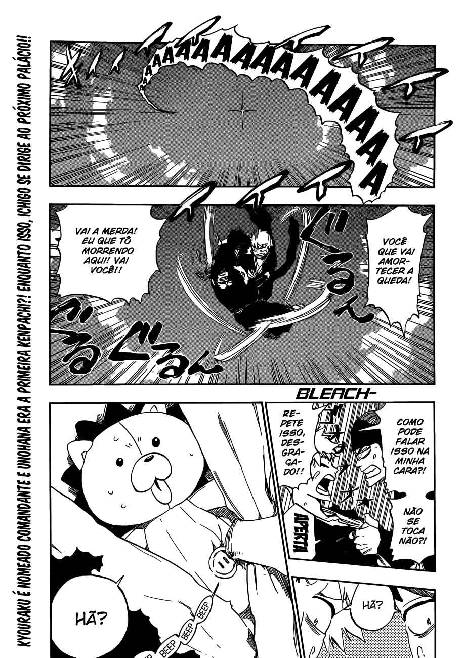 Read Bleach PT-BR Manga Online