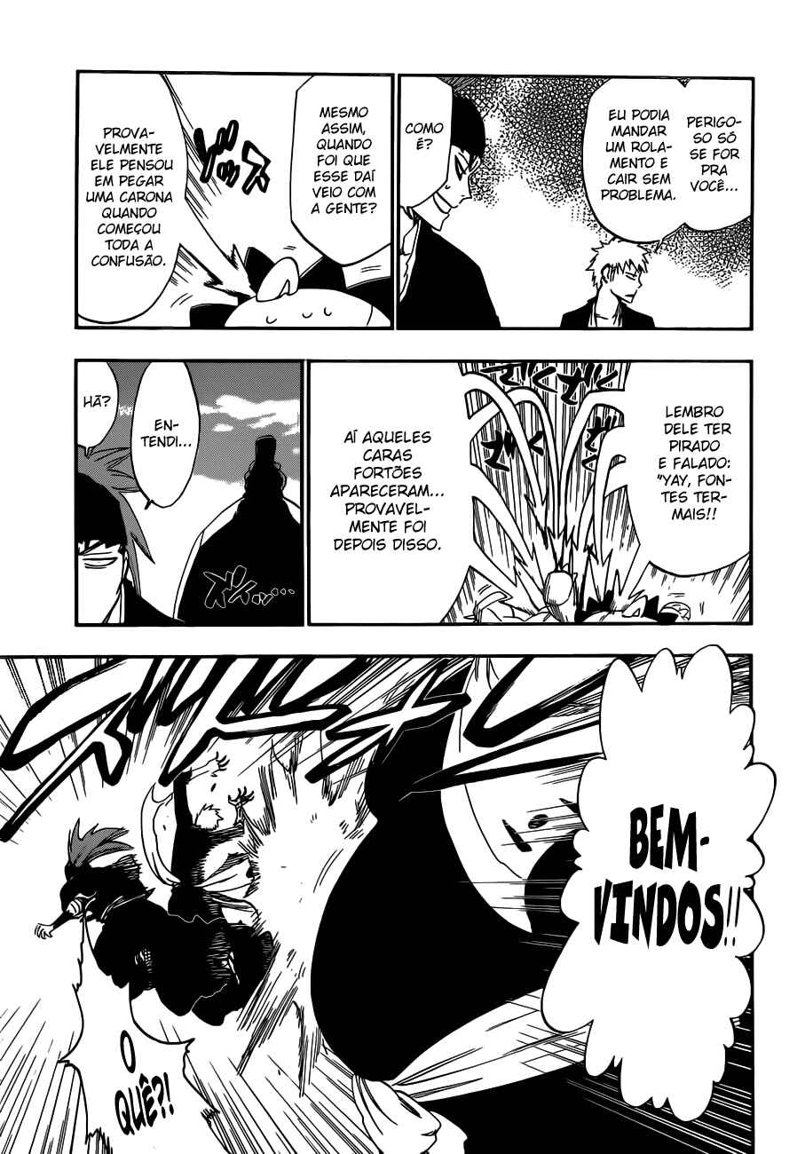 Read Bleach PT-BR Manga Online