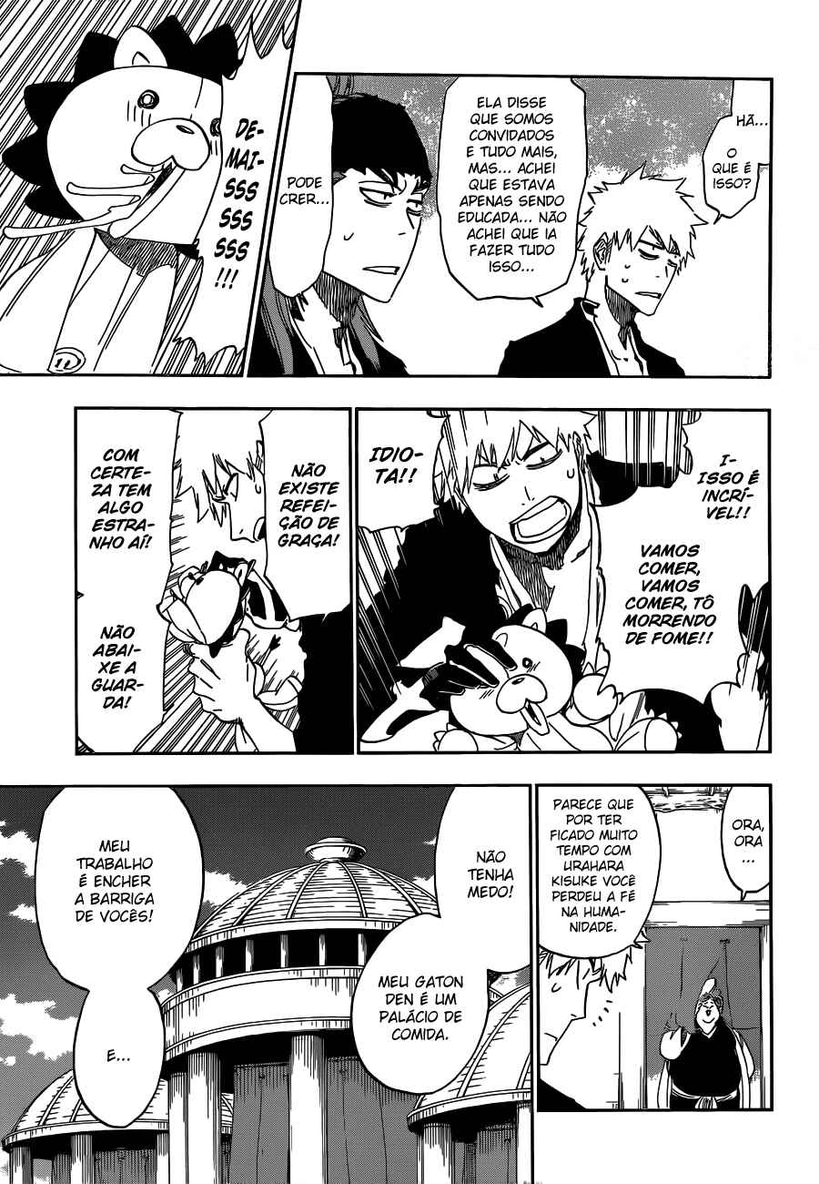 Read Bleach PT-BR Manga Online
