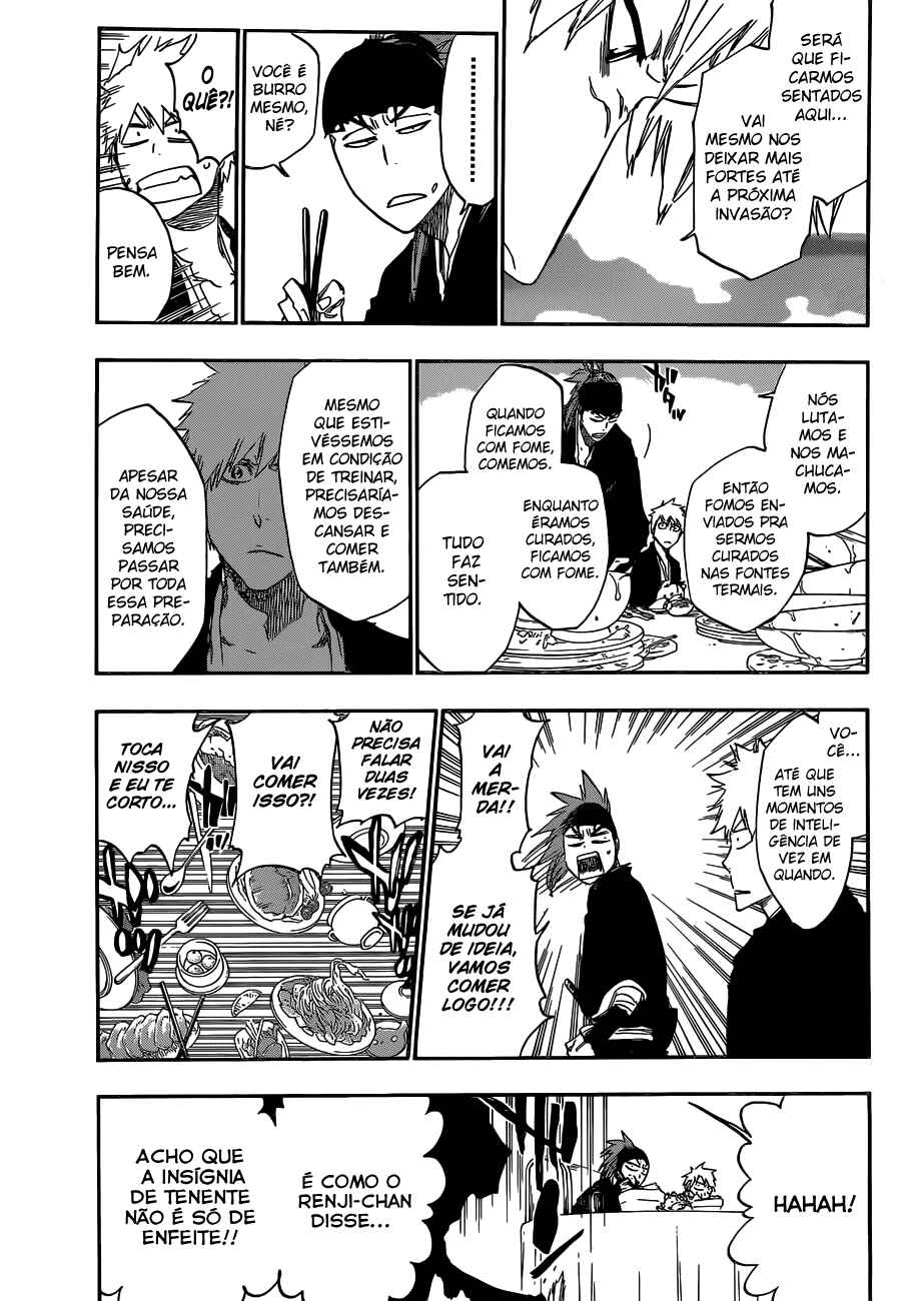 Read Bleach PT-BR Manga Online