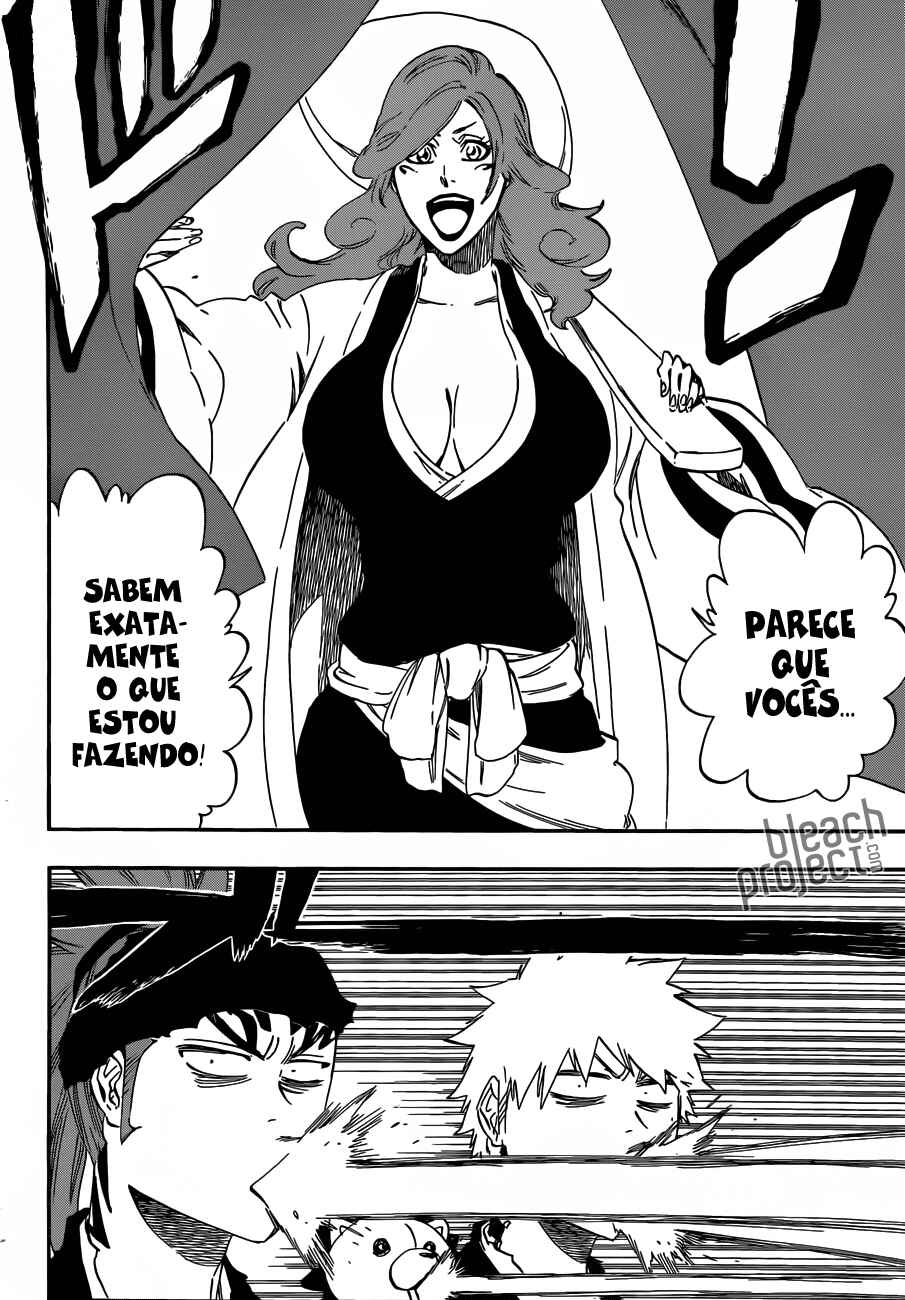 Read Bleach PT-BR Manga Online