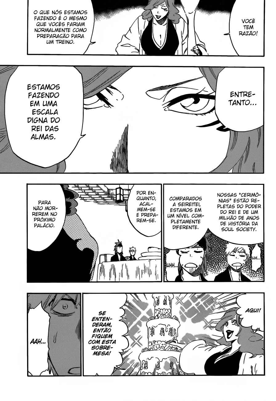 Read Bleach PT-BR Manga Online