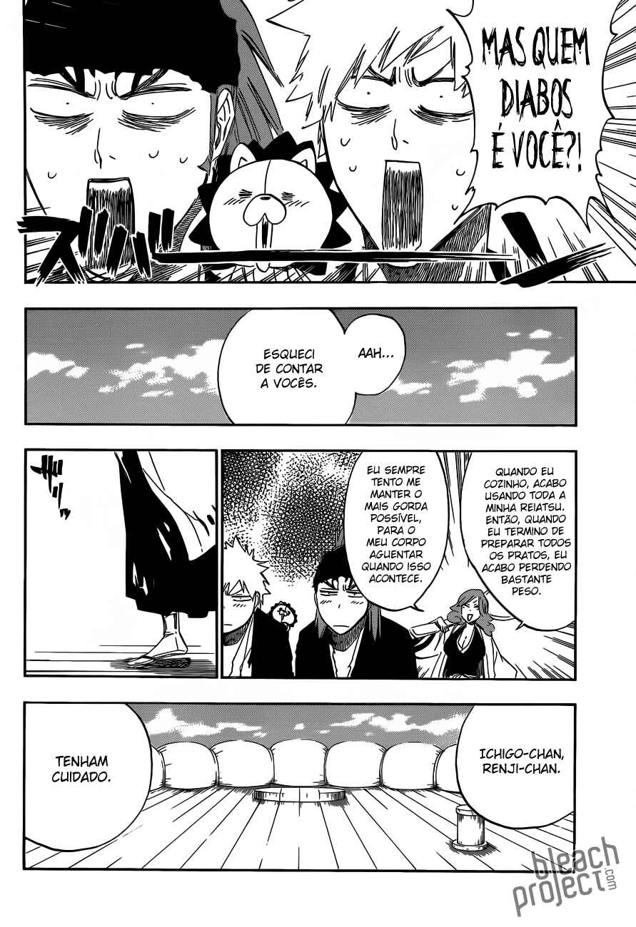 Read Bleach PT-BR Manga Online