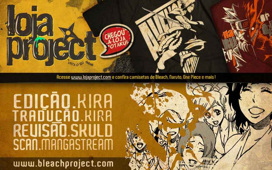 Read Bleach PT-BR Manga Online