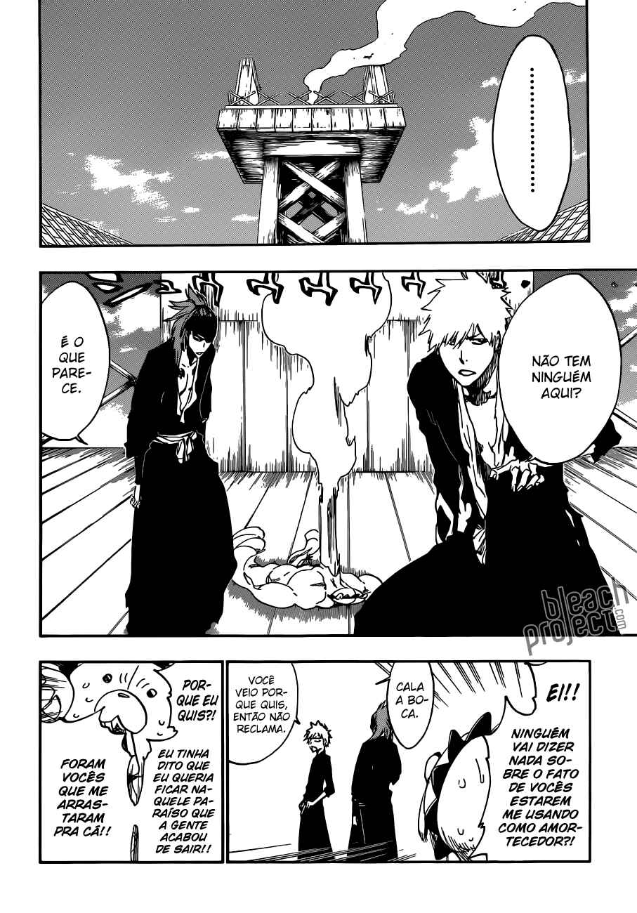 Read Bleach PT-BR Manga Online