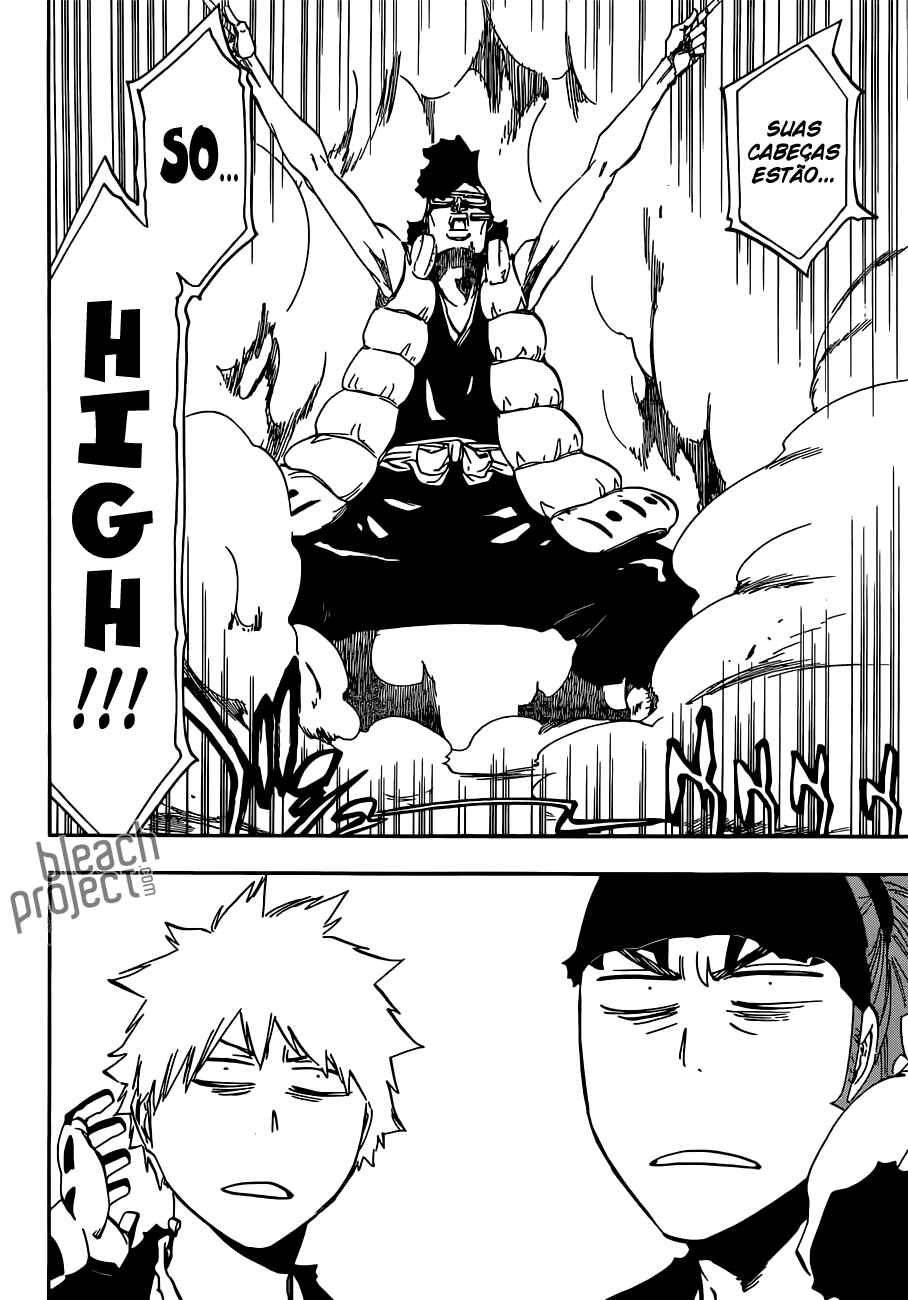 Read Bleach PT-BR Manga Online