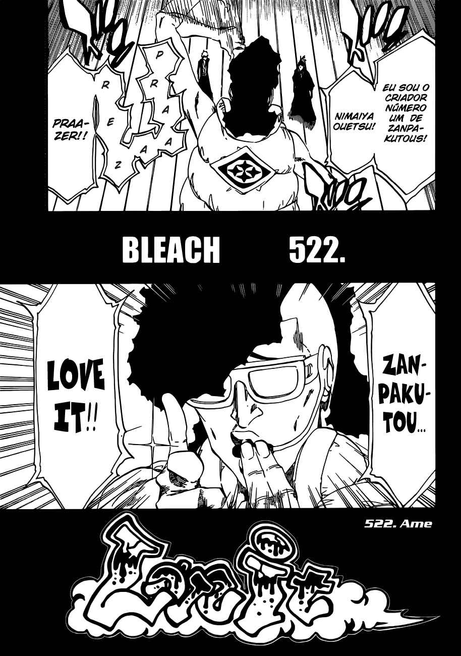 Read Bleach PT-BR Manga Online