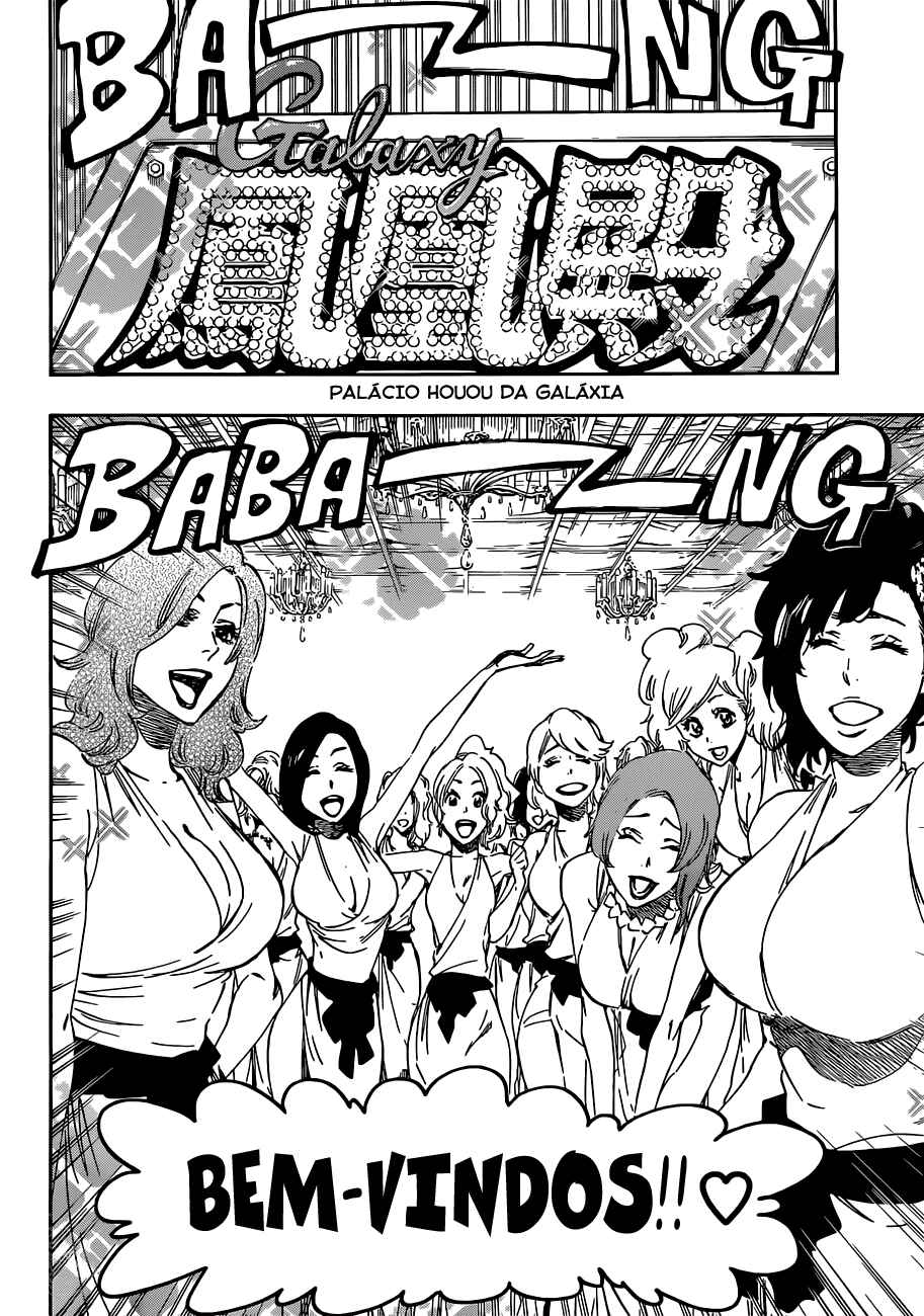 Read Bleach PT-BR Manga Online