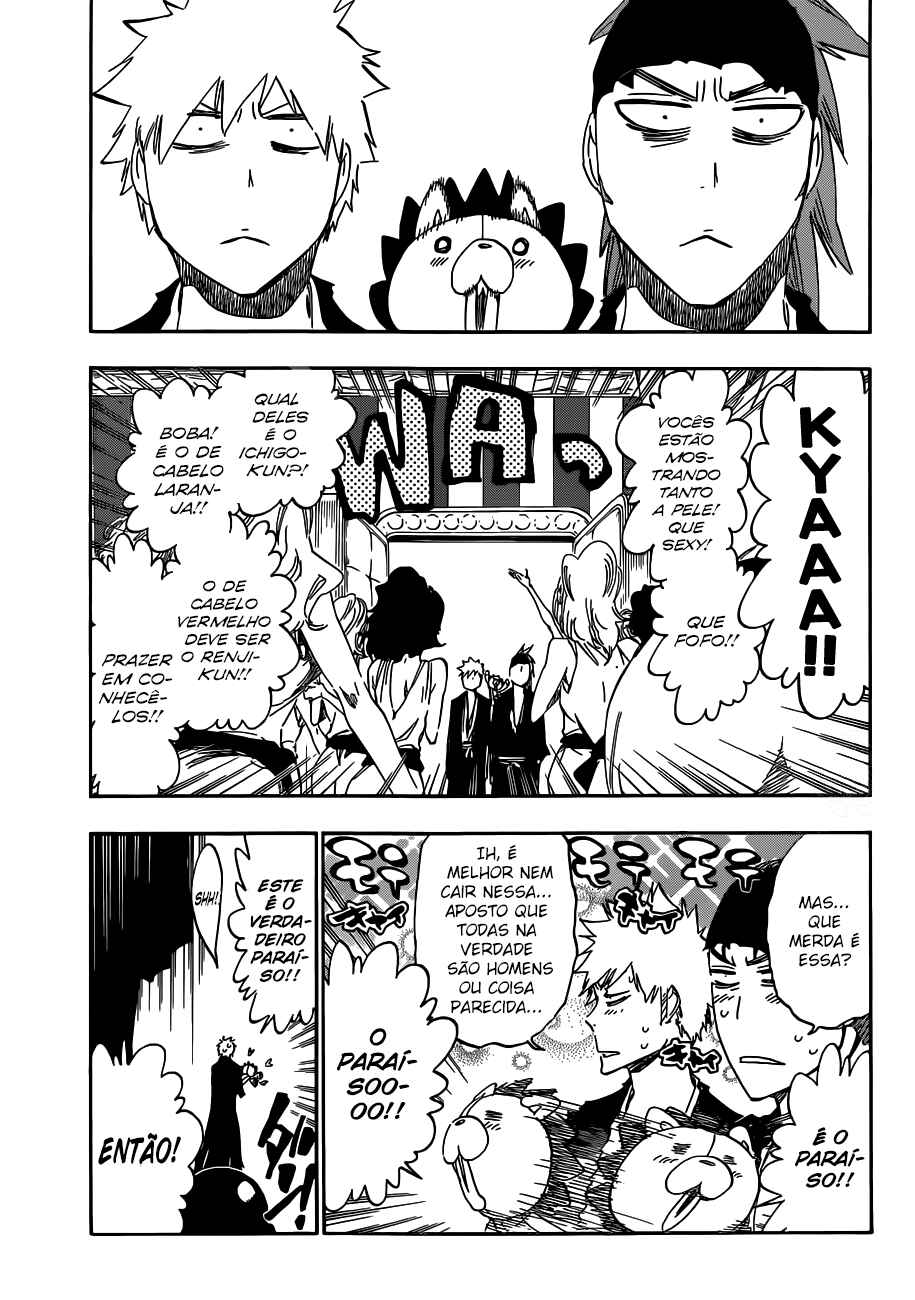 Read Bleach PT-BR Manga Online