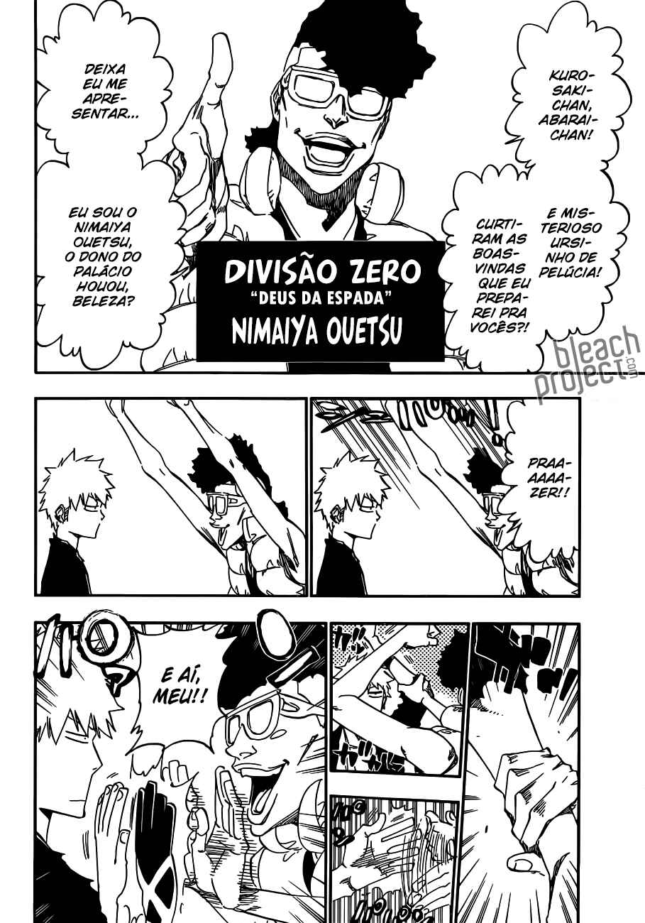 Read Bleach PT-BR Manga Online
