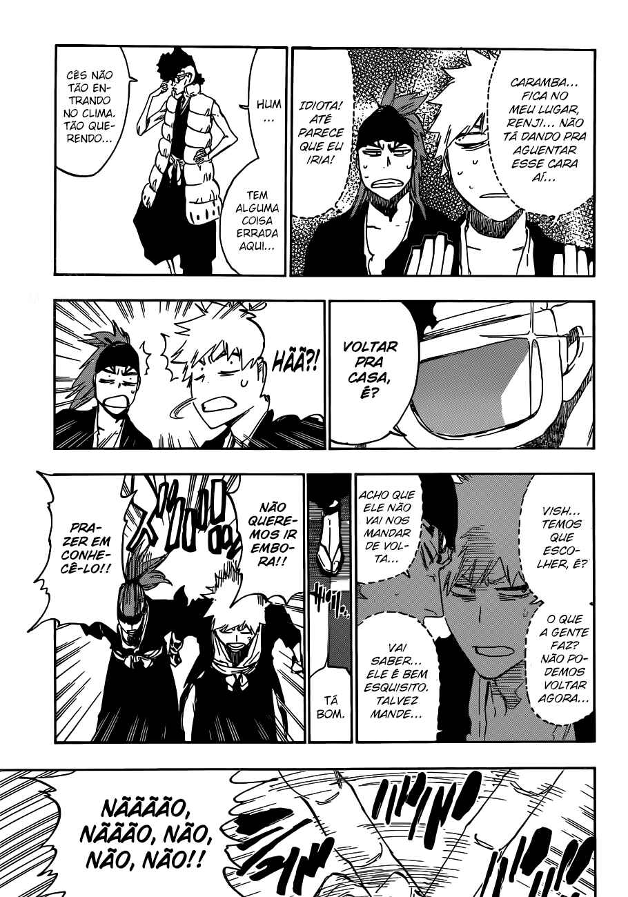 Read Bleach PT-BR Manga Online