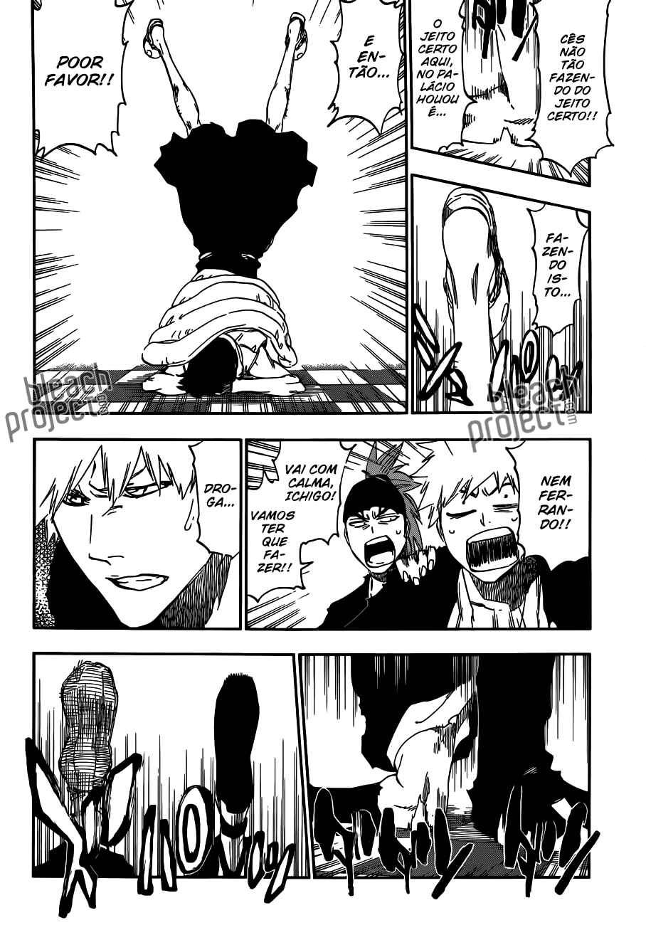 Read Bleach PT-BR Manga Online