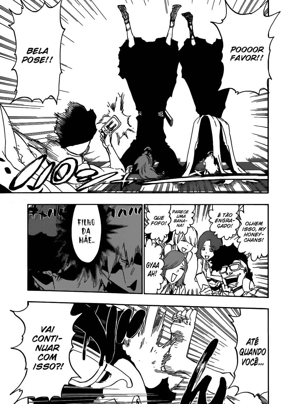 Read Bleach PT-BR Manga Online