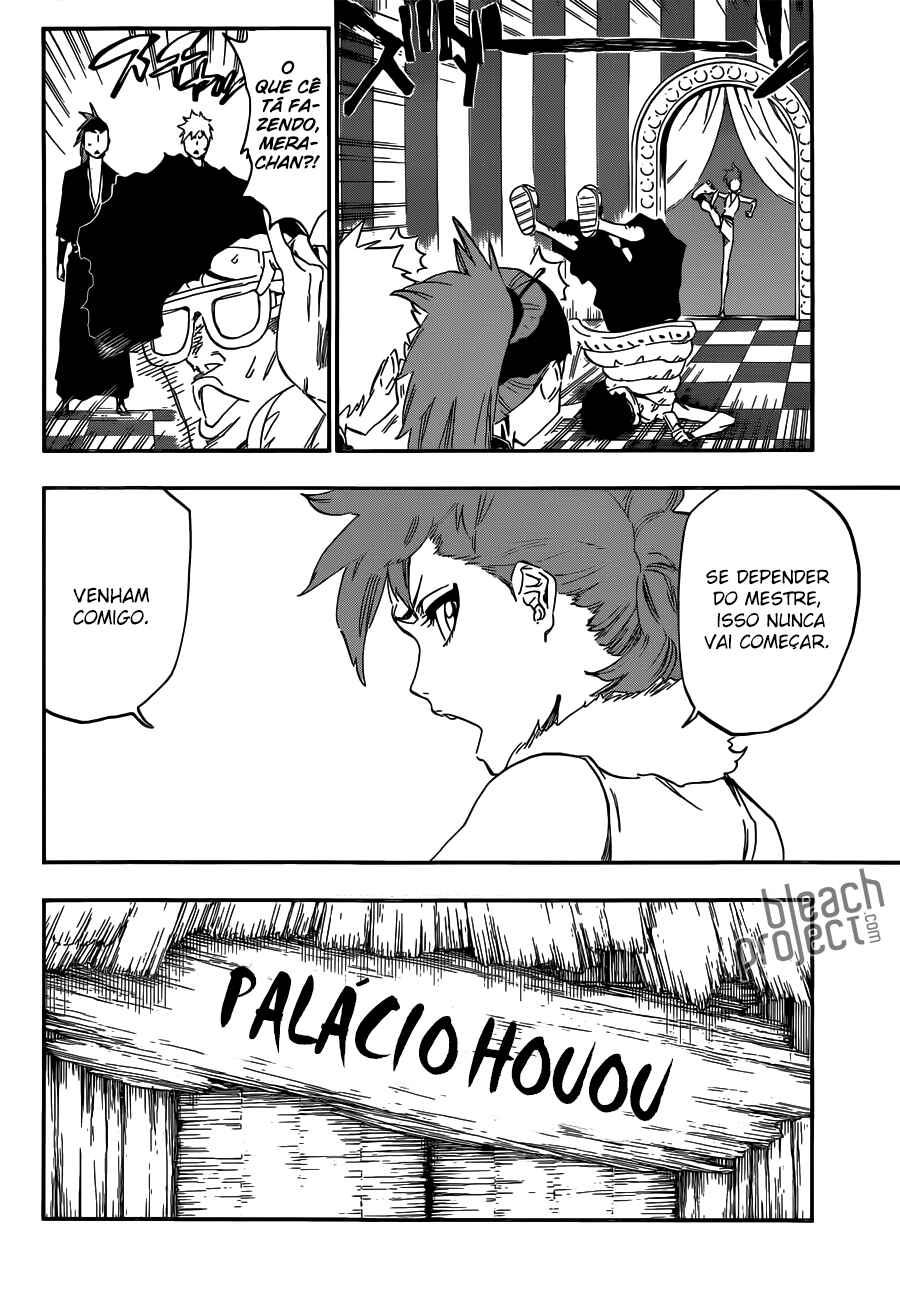 Read Bleach PT-BR Manga Online
