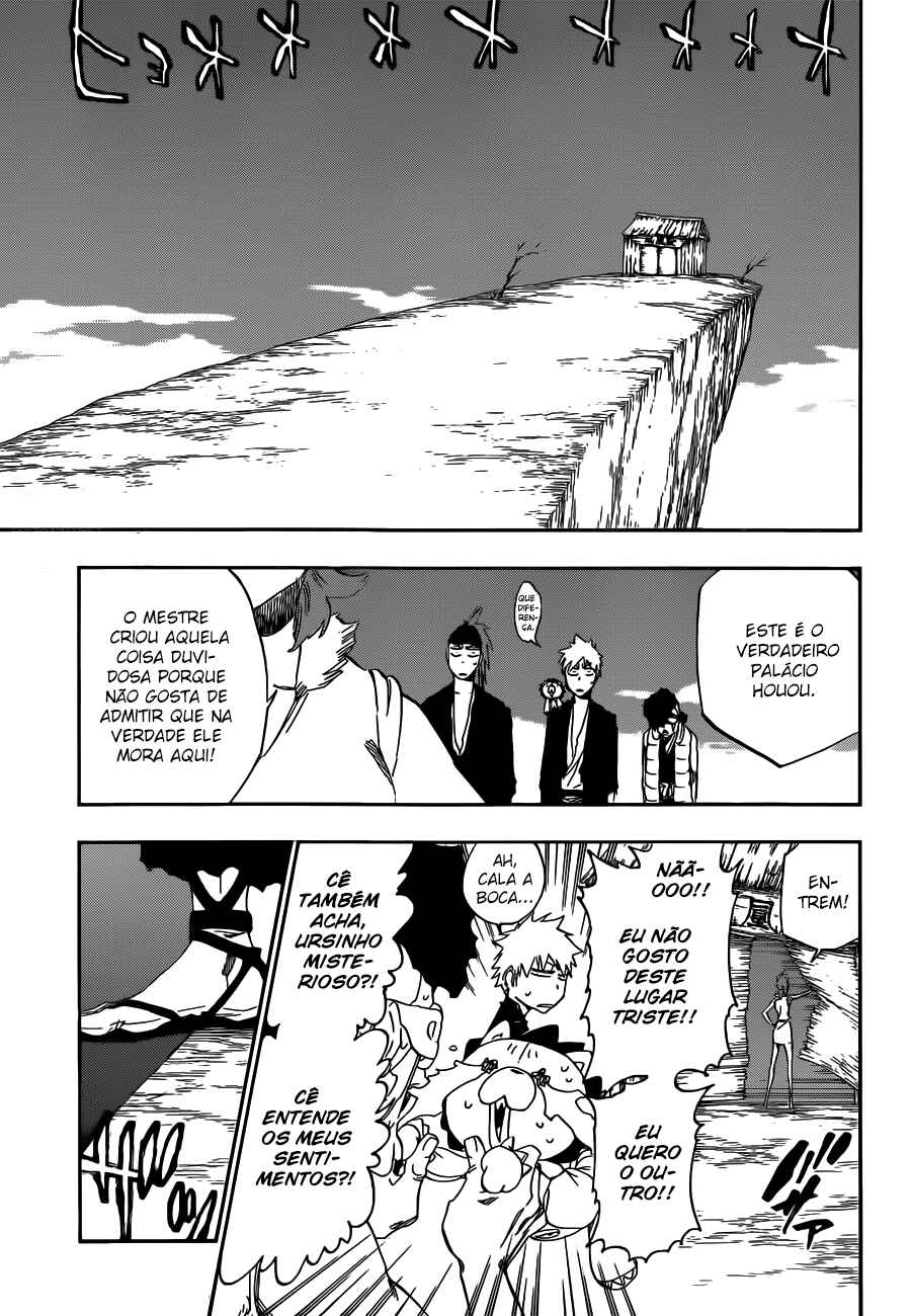 Read Bleach PT-BR Manga Online