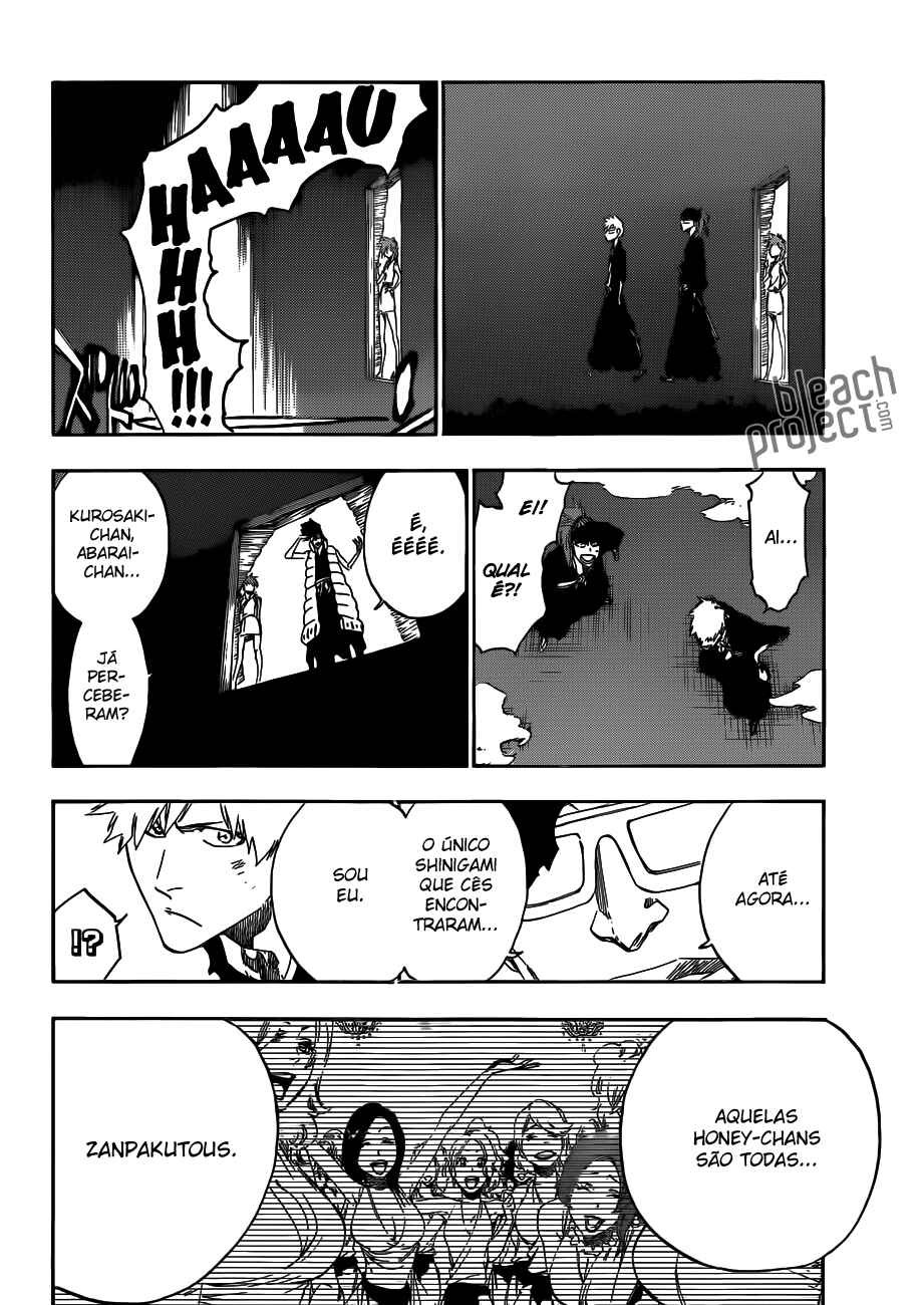 Read Bleach PT-BR Manga Online
