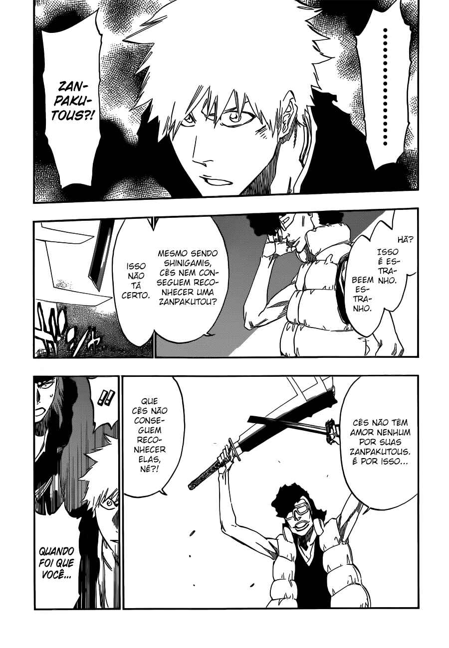 Read Bleach PT-BR Manga Online