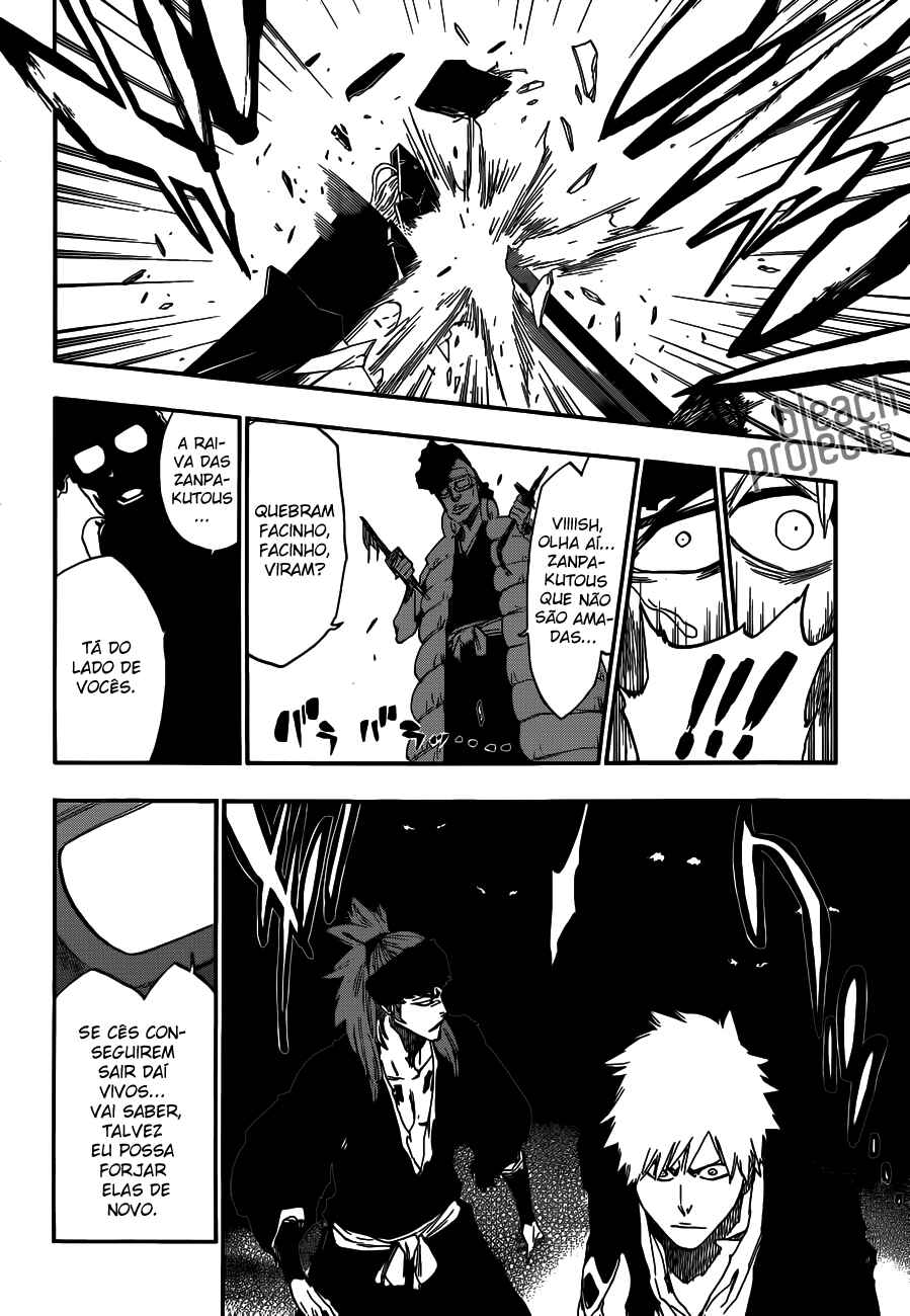 Read Bleach PT-BR Manga Online