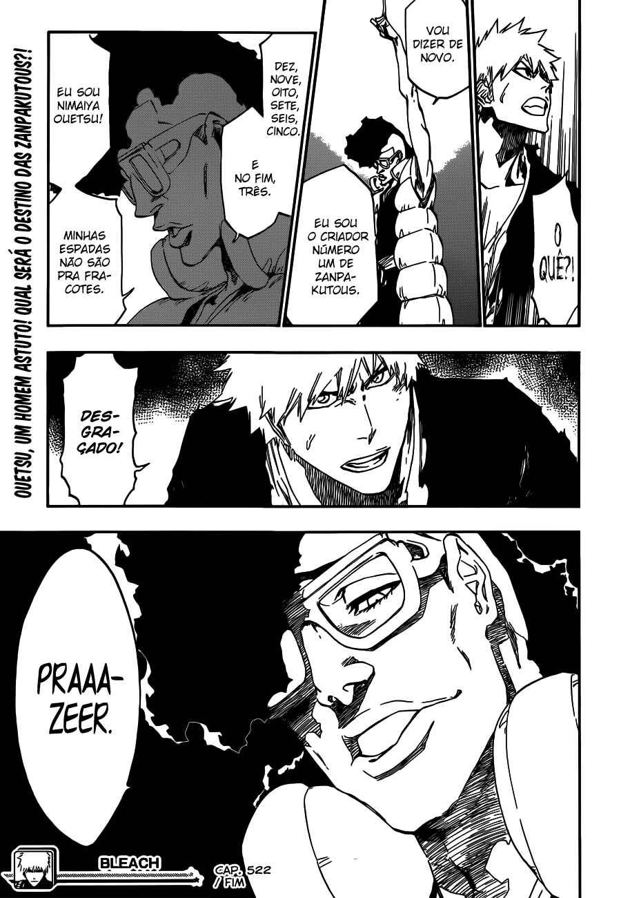 Read Bleach PT-BR Manga Online