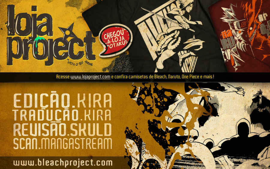 Read Bleach PT-BR Manga Online