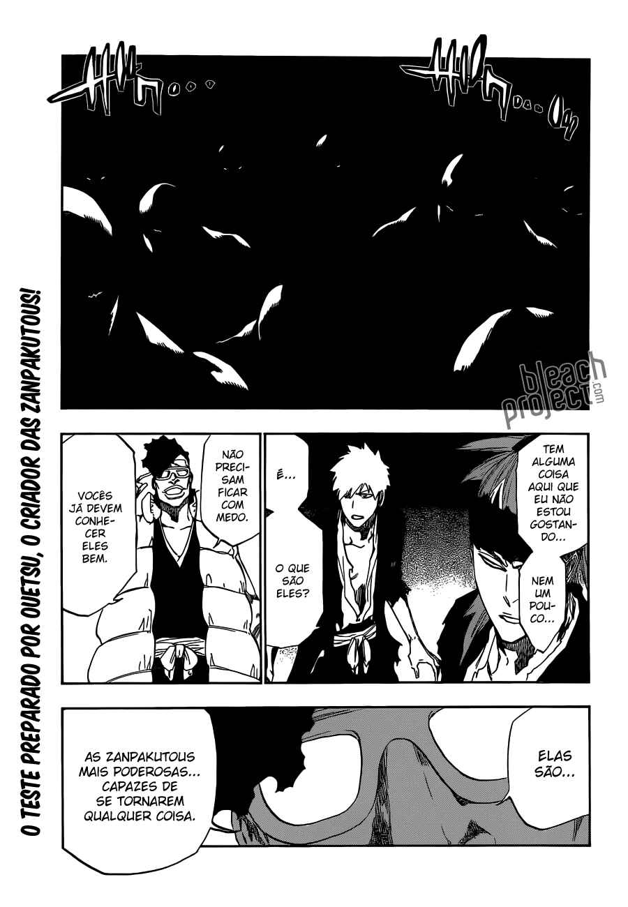 Read Bleach PT-BR Manga Online